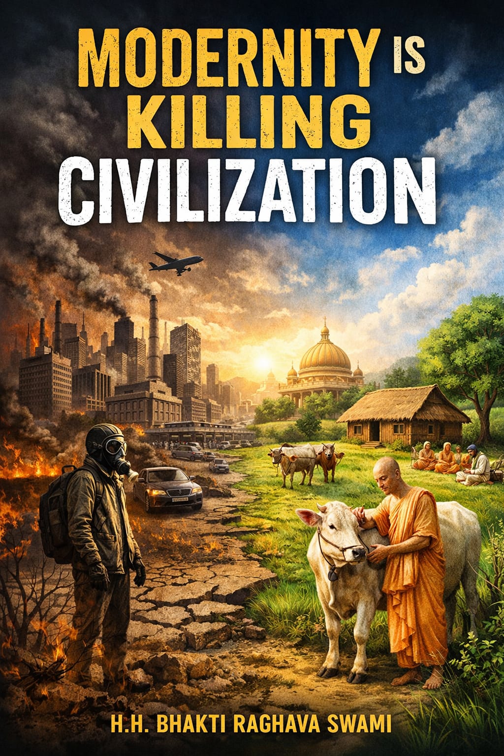 Modernity is Killing Civilization