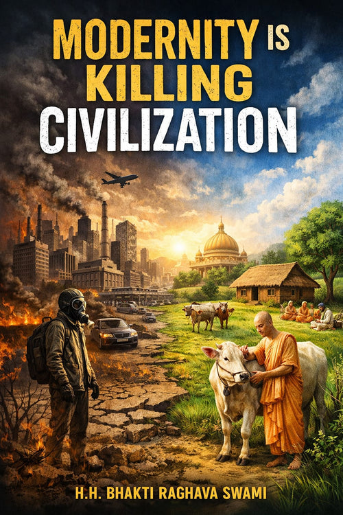 Modernity is Killing Civilization