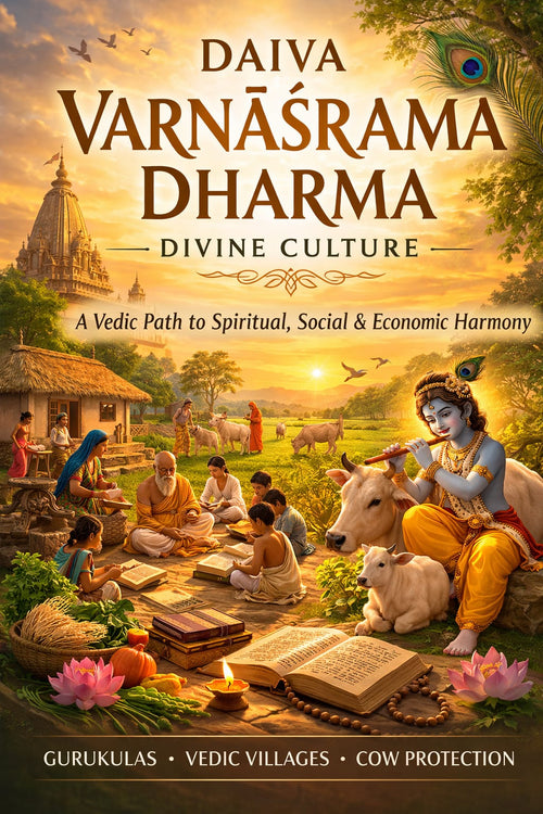 Daiva Varnashrama Dharma - Divine Culture