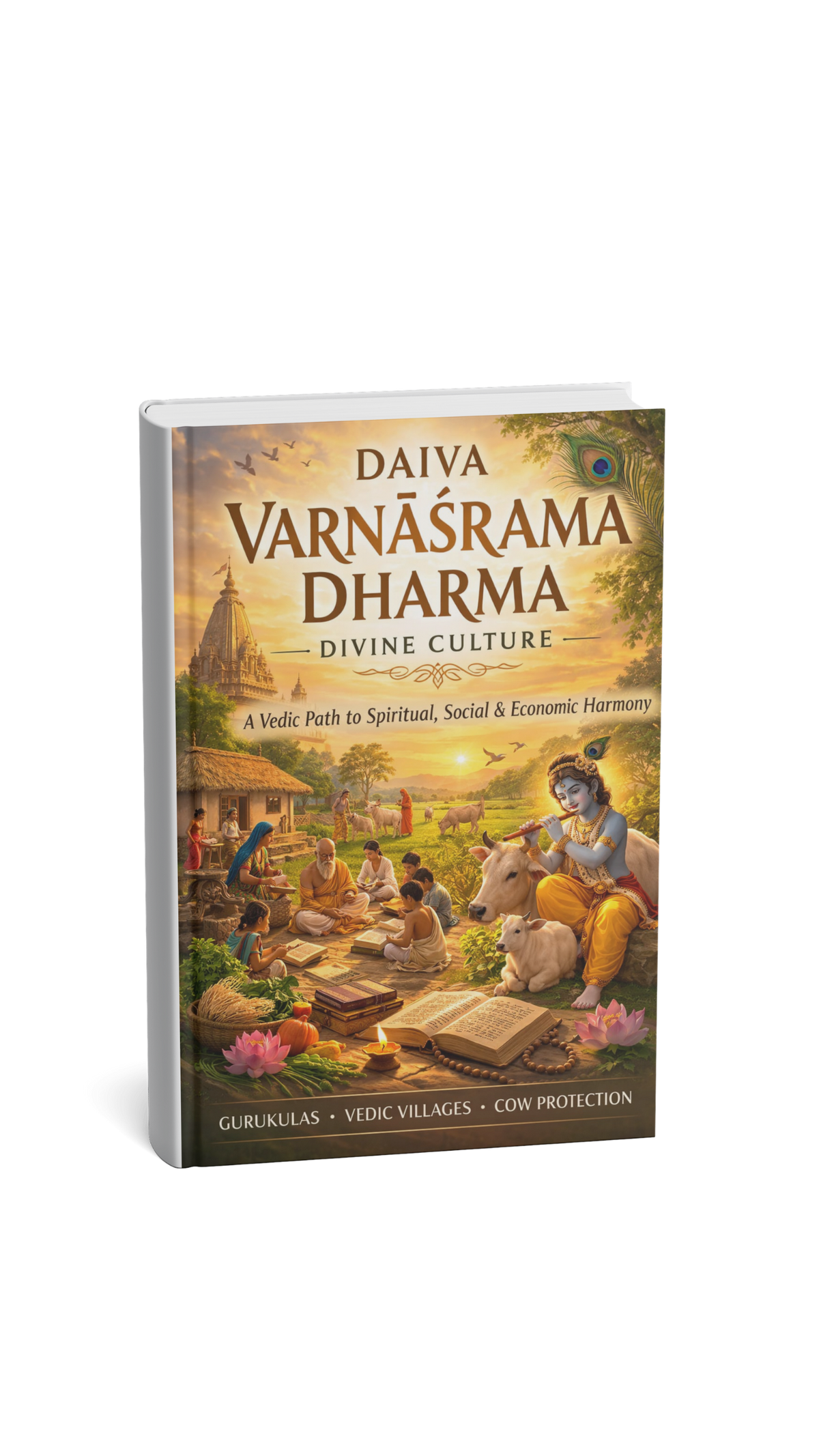 Daiva Varnashrama Dharma - Divine Culture