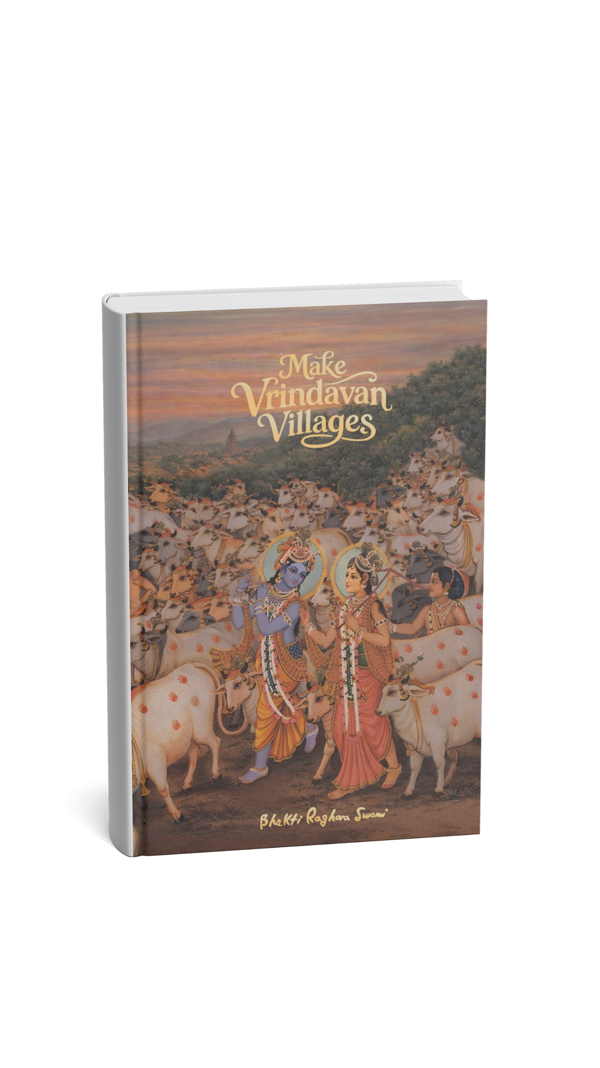 Make Vrindavan Villages