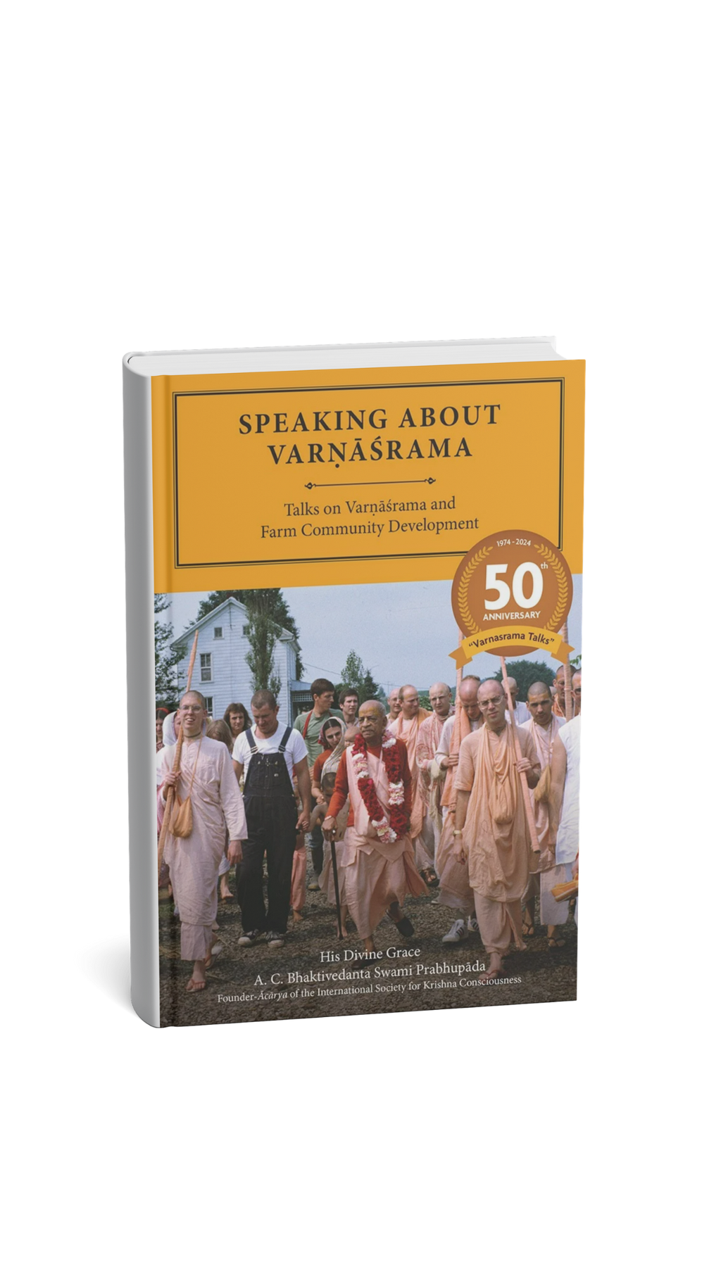 Speaking About Varnasrama