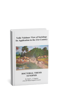 Vedic Sociology
