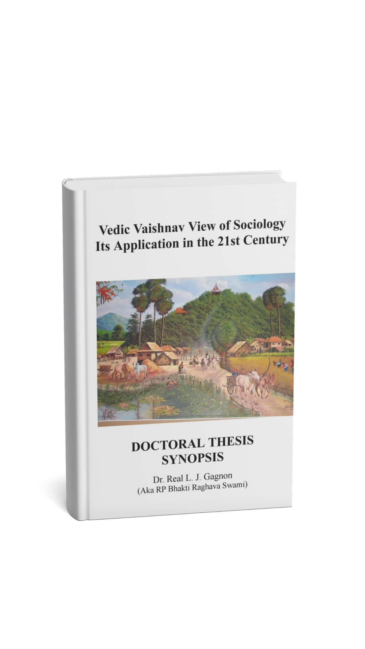 Vedic Sociology